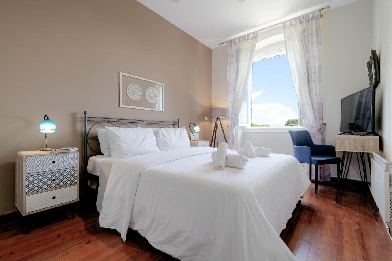 Liston Central Apartment Corfu  ภายนอก รูปภาพ