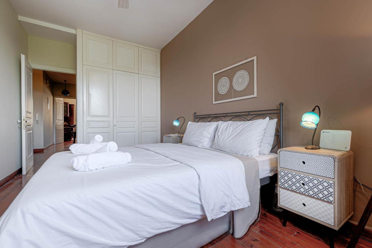 Liston Central Apartment Corfu  ภายนอก รูปภาพ